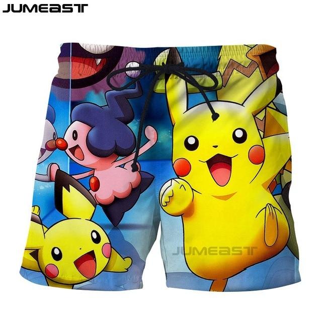 Pokemon Summer Trunk | #1 (Jum East Collection) - nintendo-core