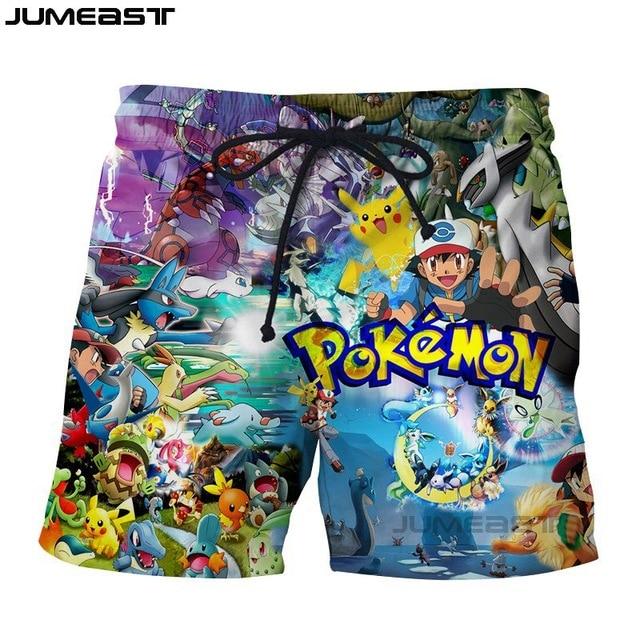 Pokemon Summer Trunk | #1 (Jum East Collection) - nintendo-core