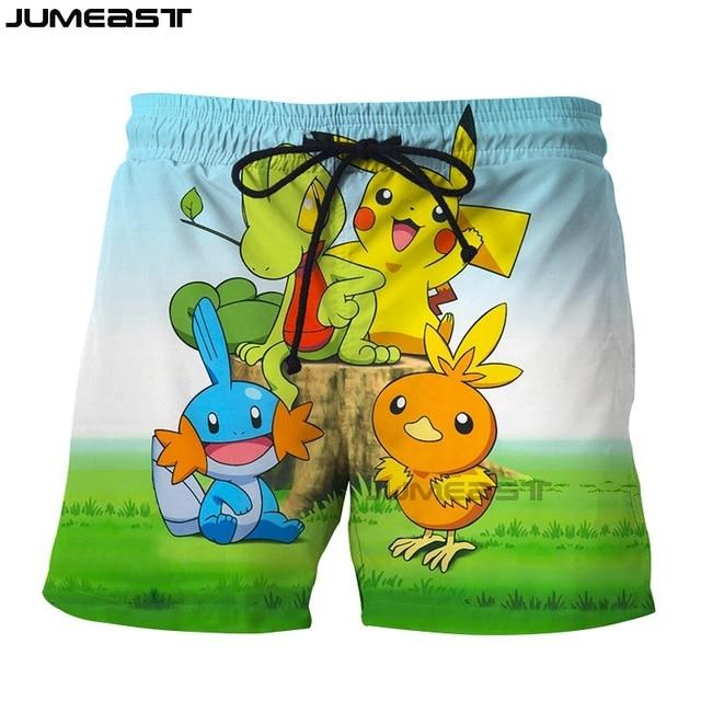Pokemon Summer Trunk | #1 (Jum East Collection) - nintendo-core