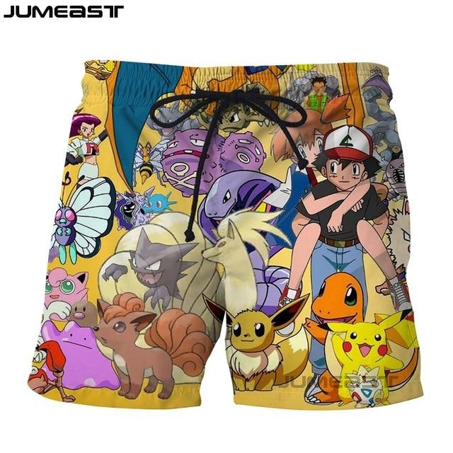 Pokemon Summer Trunk | #1 (Jum East Collection) - nintendo-core