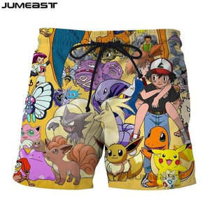 Pokemon Summer Trunk | #1 (Jum East Collection) - nintendo-core