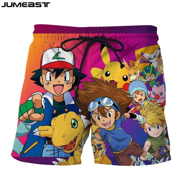 Pokemon Summer Trunk | #1 (Jum East Collection) - nintendo-core