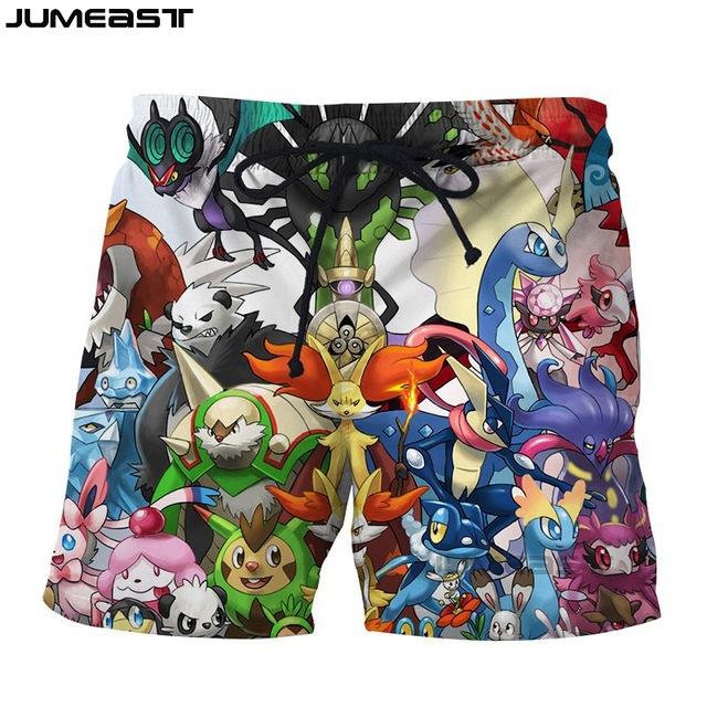 Pokemon Summer Trunk | #1 (Jum East Collection) - nintendo-core