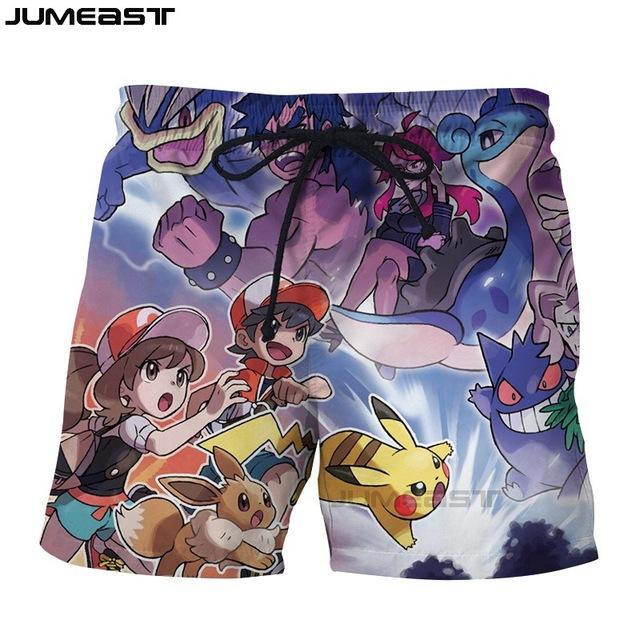 Pokemon Summer Trunk | #1 (Jum East Collection) - nintendo-core