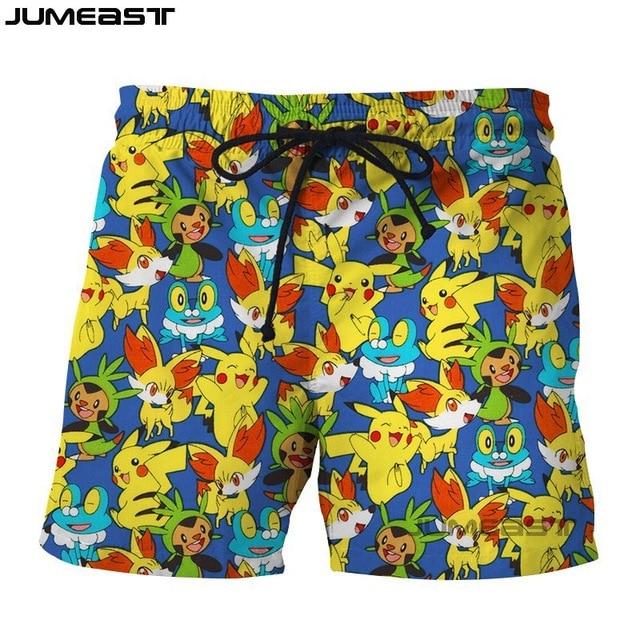 Pokemon Summer Trunk | #1 (Jum East Collection) - nintendo-core