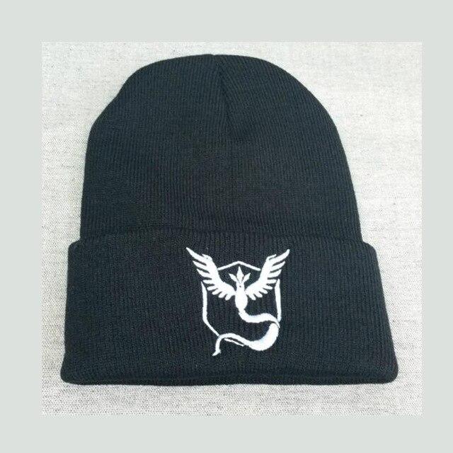 Pokemon Team Mystic / Valor / Instinct Knit Beanies - nintendo-core