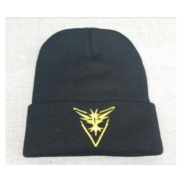 Pokemon Team Mystic / Valor / Instinct Knit Beanies - nintendo-core