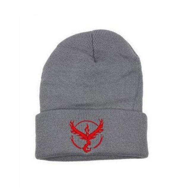 Pokemon Team Mystic / Valor / Instinct Knit Beanies - nintendo-core