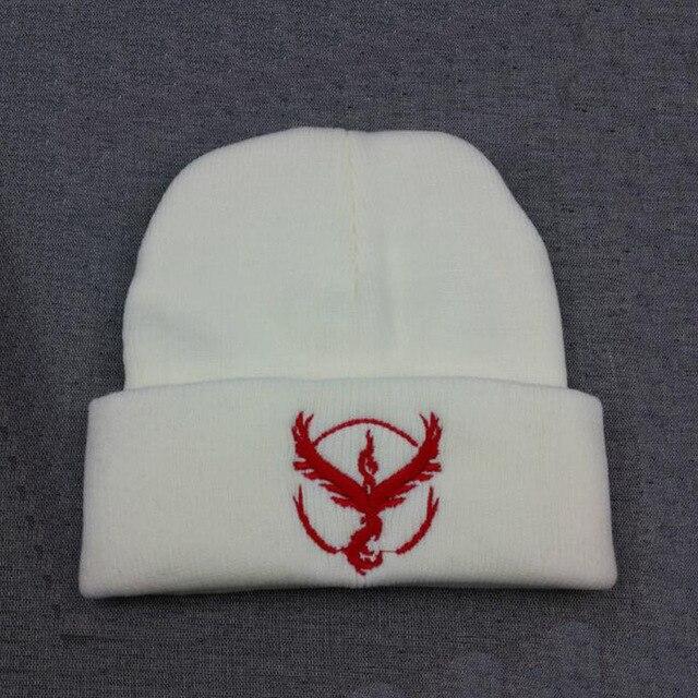 Pokemon Team Mystic / Valor / Instinct Knit Beanies - nintendo-core
