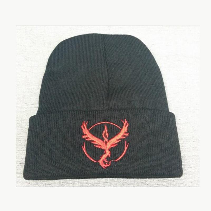 Pokemon Team Mystic / Valor / Instinct Knit Beanies - nintendo-core