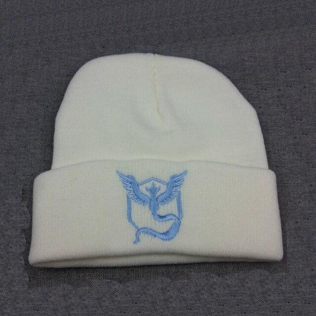 Pokemon Team Mystic / Valor / Instinct Knit Beanies - nintendo-core
