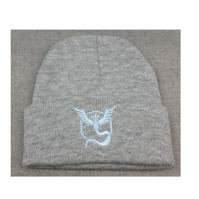 Pokemon Team Mystic / Valor / Instinct Knit Beanies - nintendo-core