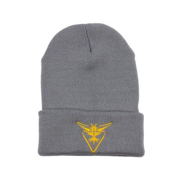 Pokemon Team Mystic / Valor / Instinct Knit Beanies - nintendo-core