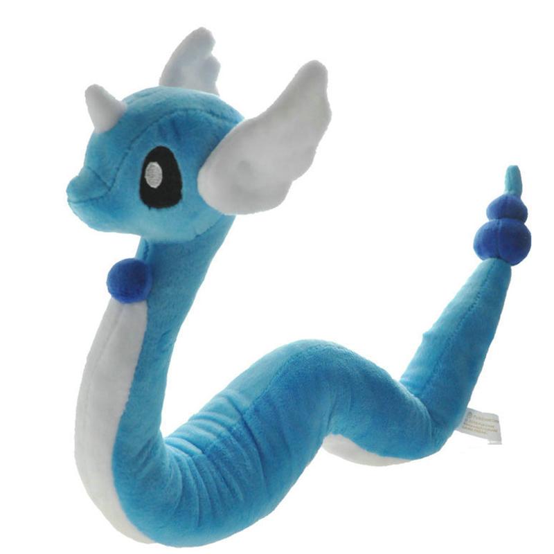 Poseable Dragonair Plush 68cm (27in) - nintendo-core