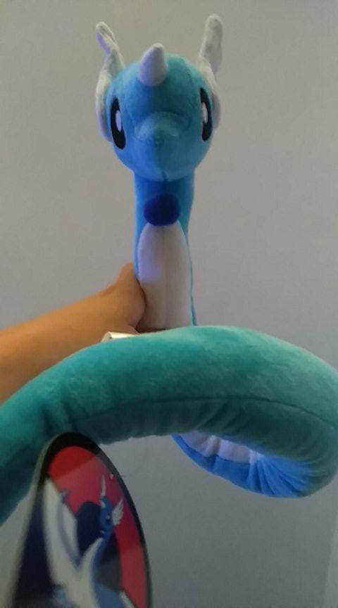 Poseable Dragonair Plush 68cm (27in) - nintendo-core