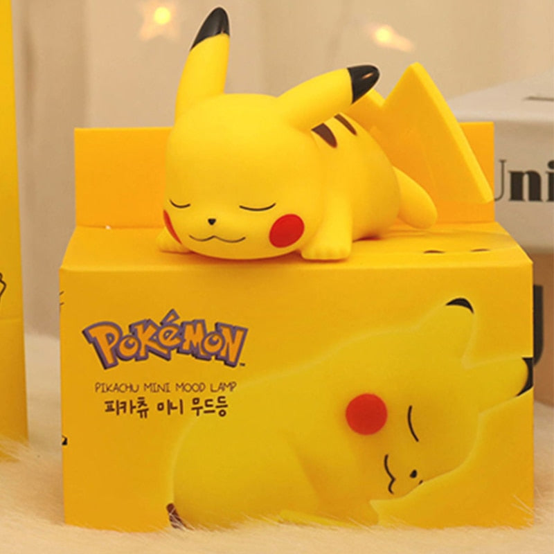 Pokemon Pikachu Night Light