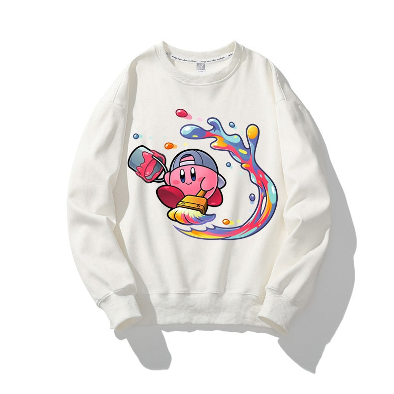 Kirby the Painter T Shirt