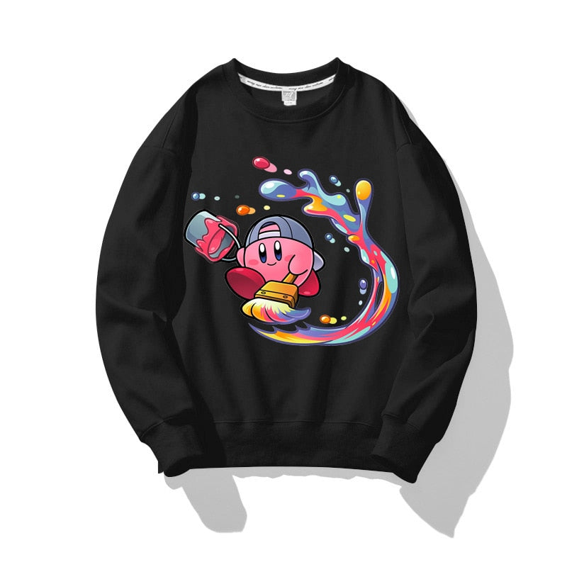 Kirby the Painter T Shirt