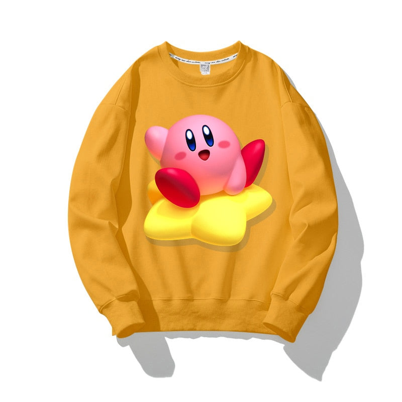 Kirby the Painter T Shirt