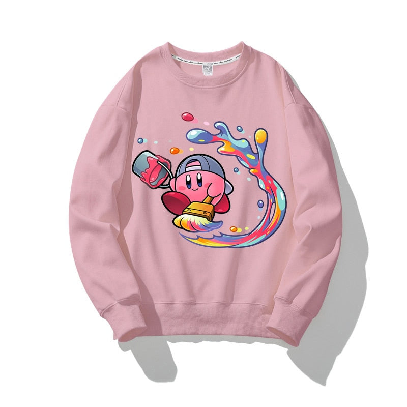 Kirby the Painter T Shirt
