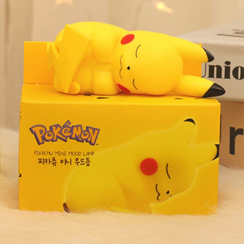 Pokemon Pikachu Night Light