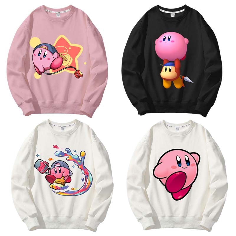 Kirby the Painter T Shirt