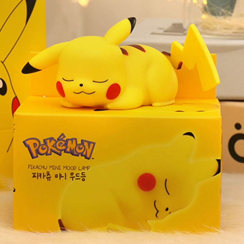 Pokemon Pikachu Night Light