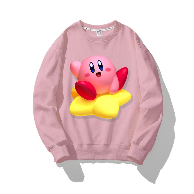 Kirby the Painter T Shirt