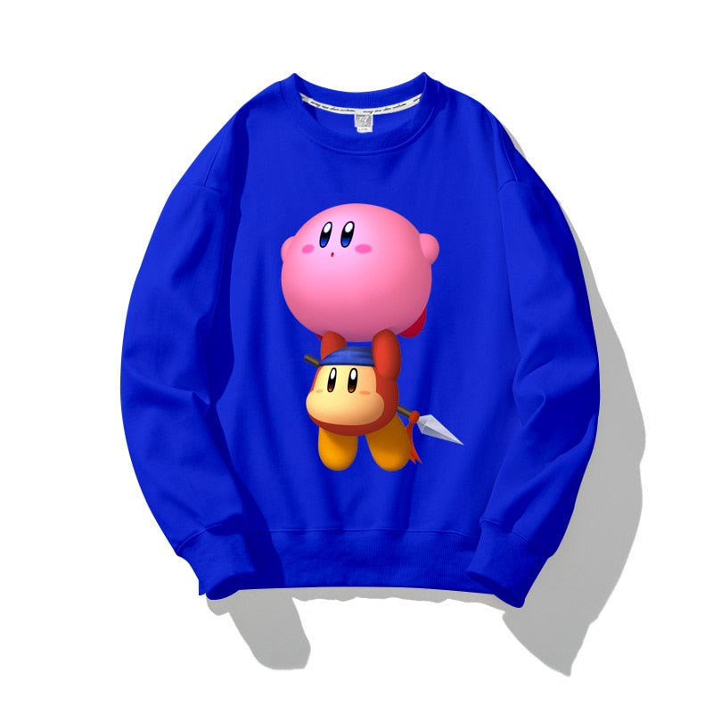 Kirby the Painter T Shirt