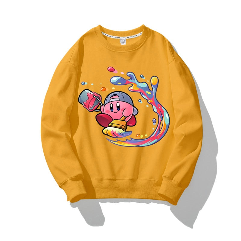 Kirby the Painter T Shirt