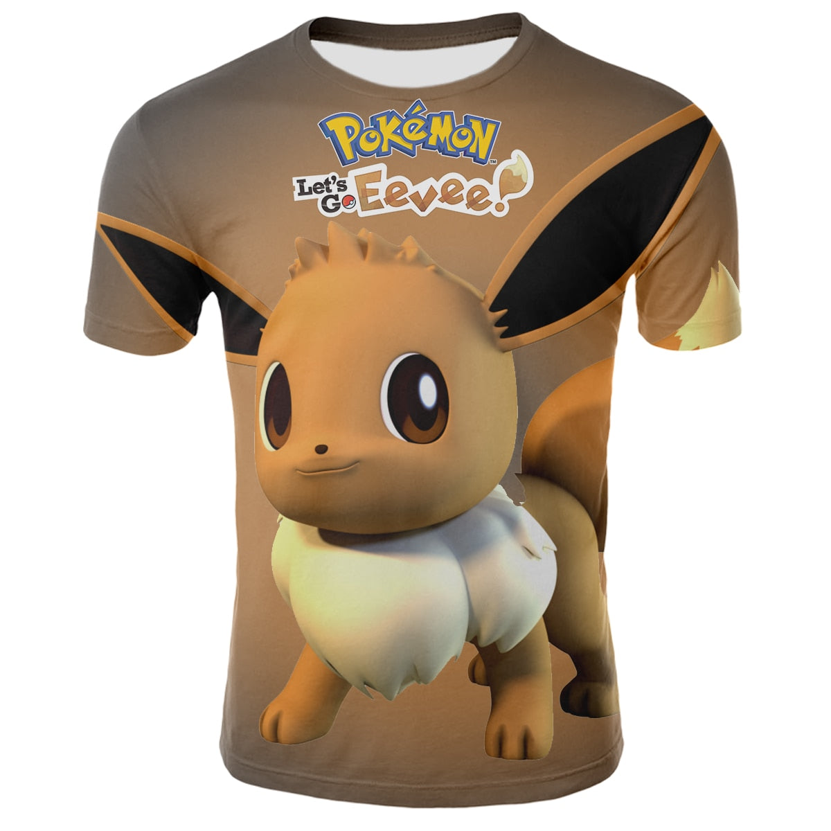 Pokemon Full Graphic T Shirts! Over 15 Types Inside!