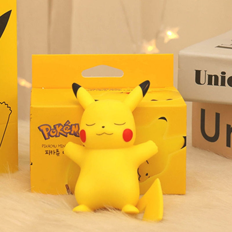 Pokemon Pikachu Night Light