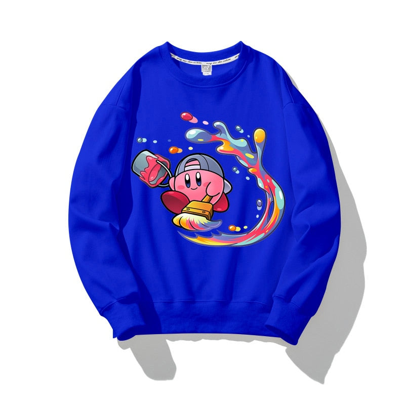 Kirby the Painter T Shirt