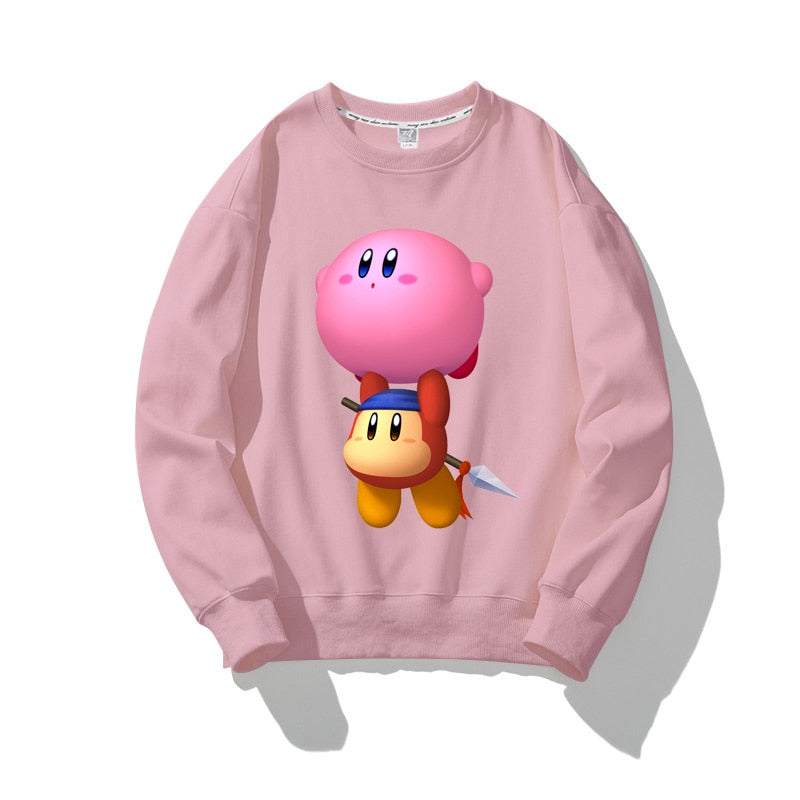 Kirby the Painter T Shirt