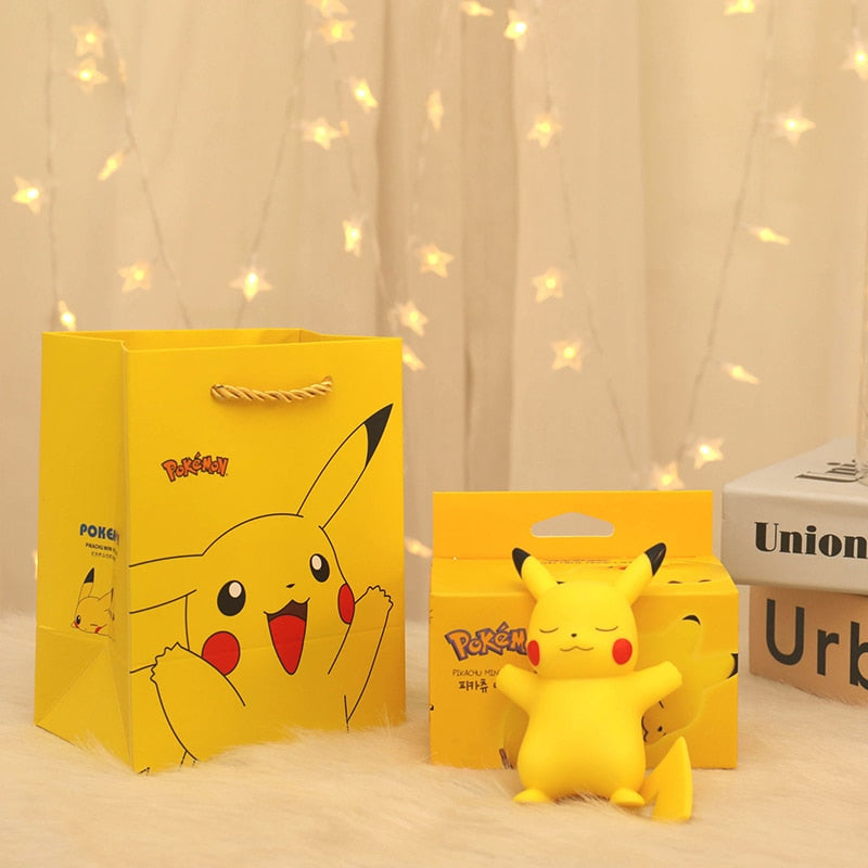 Pokemon Pikachu Night Light