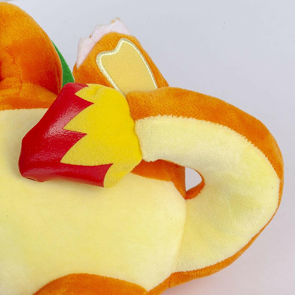 Sleeping Charmander Pokemon Plush - nintendo-core