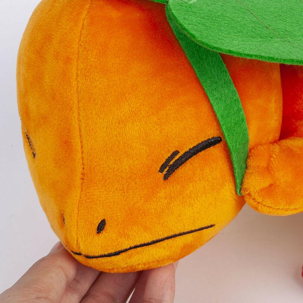 Sleeping Charmander Pokemon Plush - nintendo-core