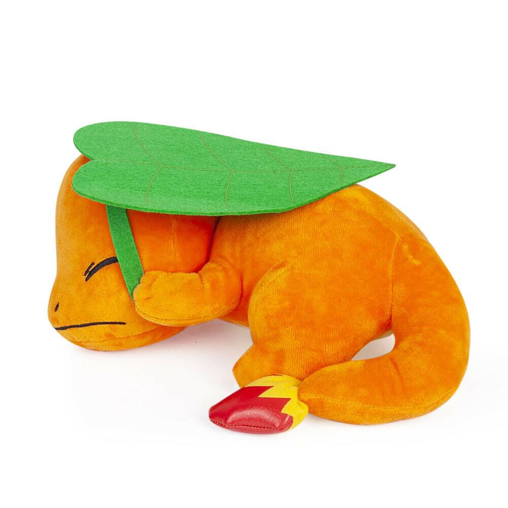 Sleeping Charmander Pokemon Plush - nintendo-core