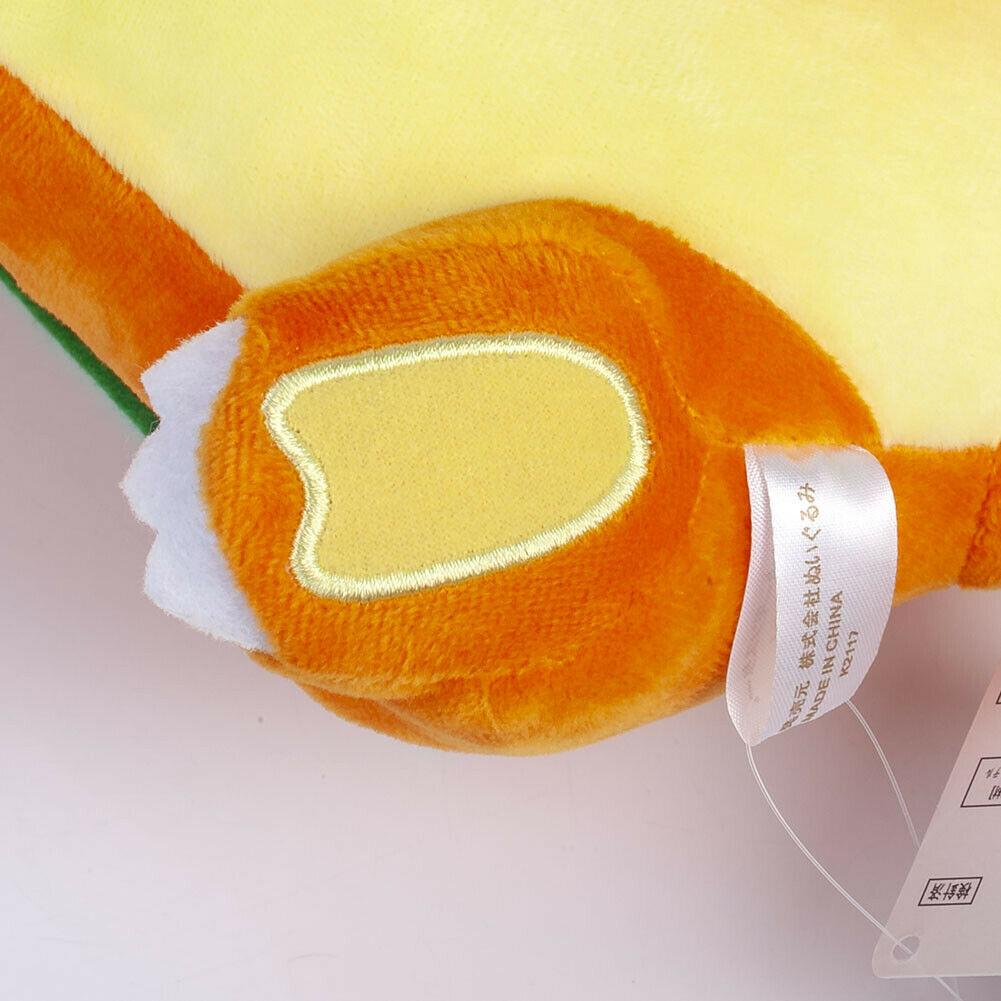 Sleeping Charmander Pokemon Plush - nintendo-core