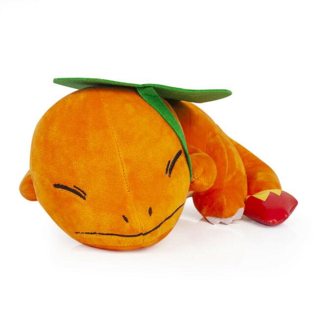 Sleeping Charmander Pokemon Plush - nintendo-core