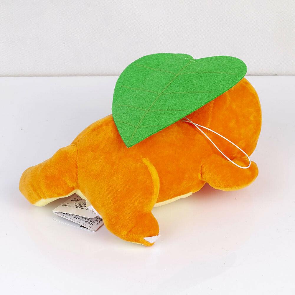 Sleeping Charmander Pokemon Plush - nintendo-core