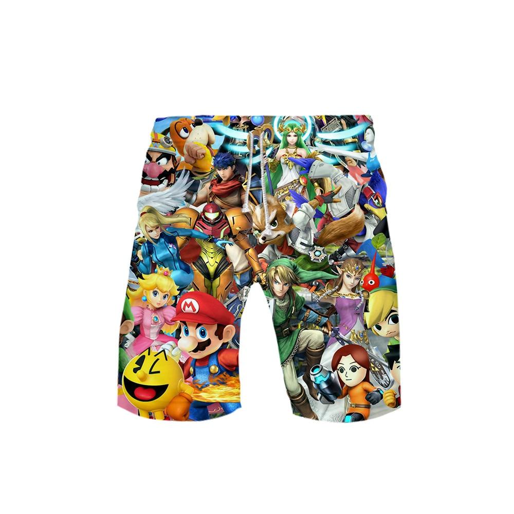 Smash Bros. Trunks - nintendo-core