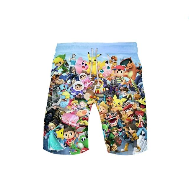 Smash Bros. Trunks - nintendo-core