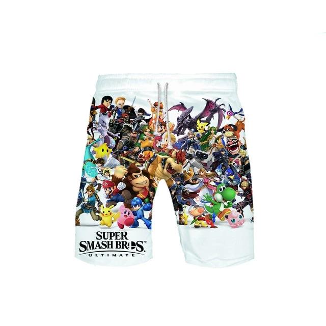 Smash Bros. Trunks - nintendo-core
