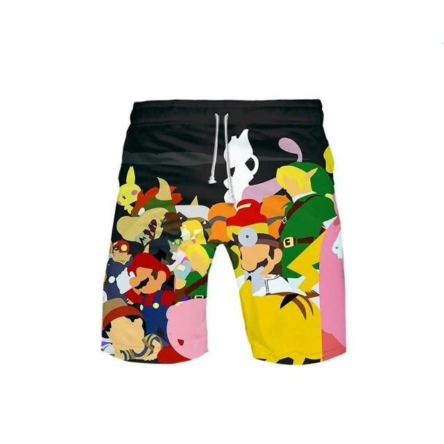Smash Bros. Trunks - nintendo-core