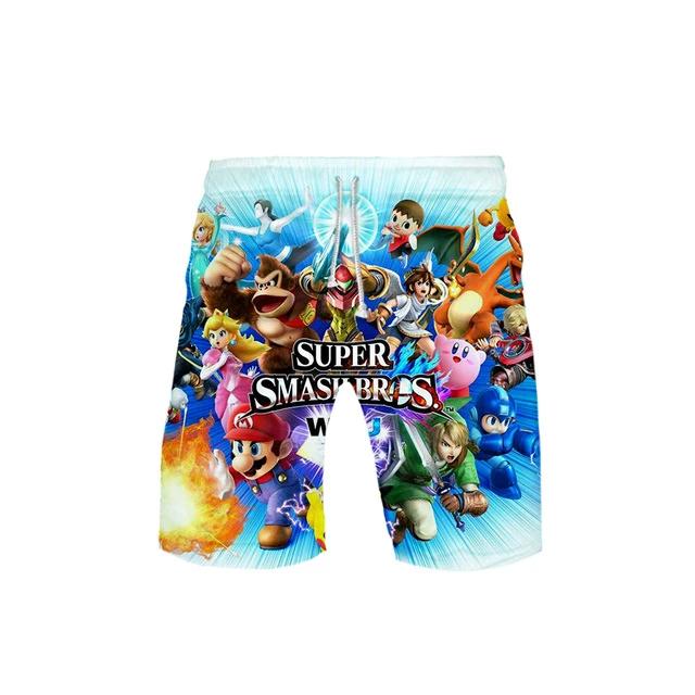Smash Bros. Trunks - nintendo-core