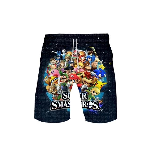 Smash Bros. Trunks - nintendo-core