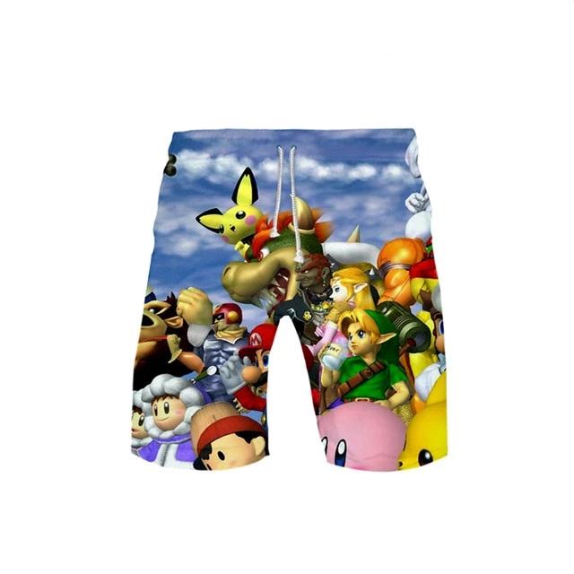 Smash Bros. Trunks - nintendo-core