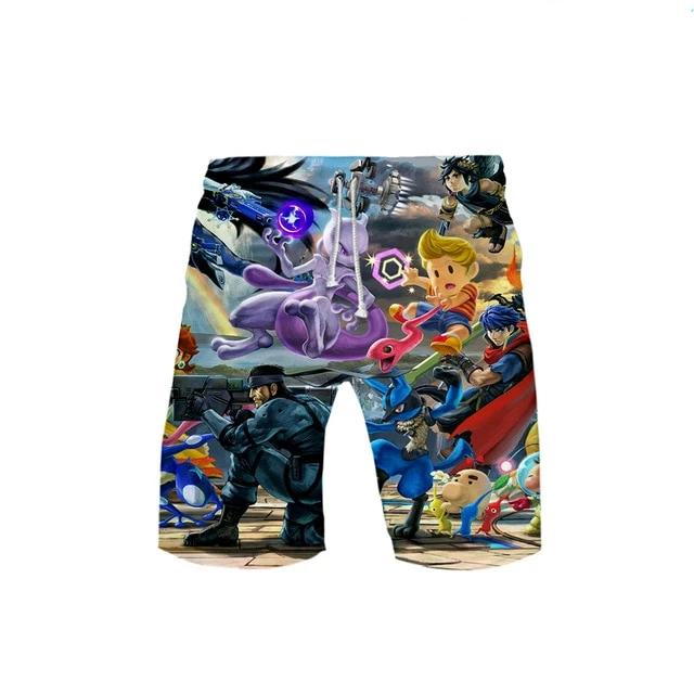 Smash Bros. Trunks - nintendo-core