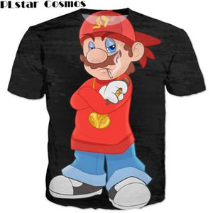 Star Cosmos Exclusive T-Shirt Collection (23 Variants) - nintendo-core